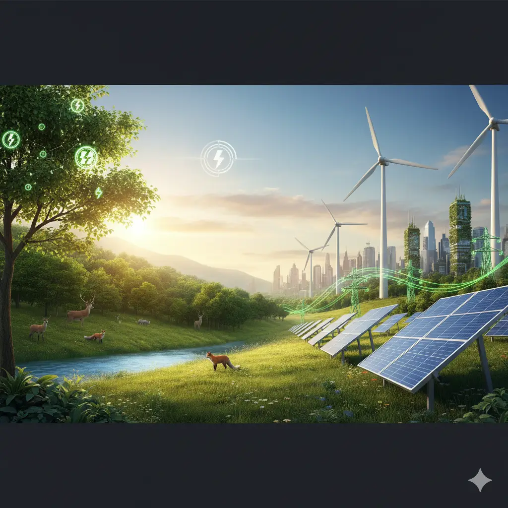 Environment and Energy Calculators