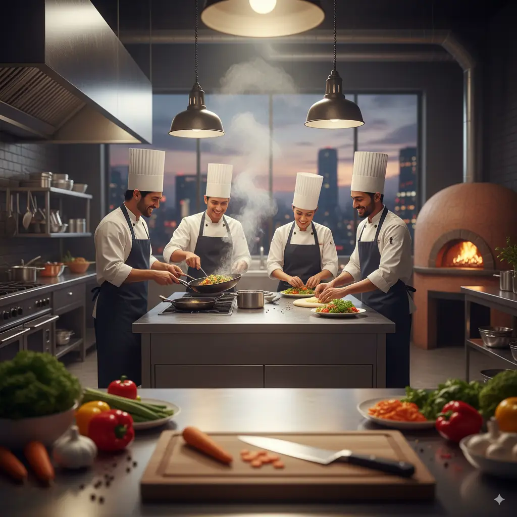 Cooking and food Calculators