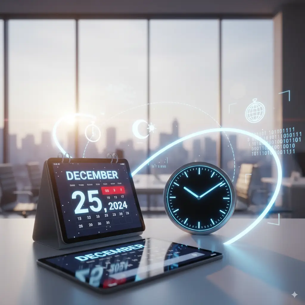 Date and Time Calculators