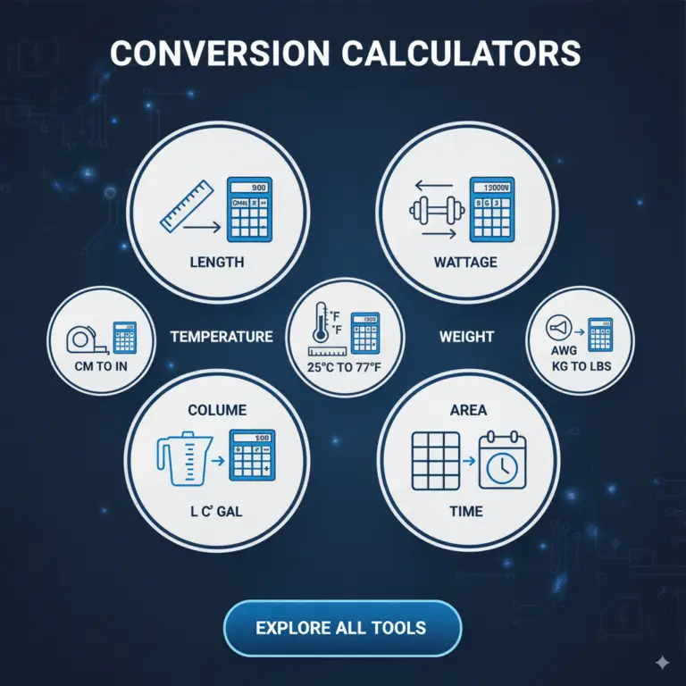 Conversion Calculators