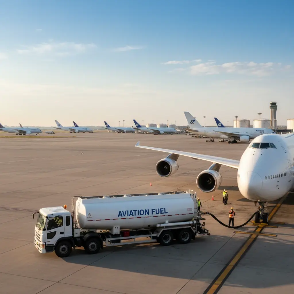 Aviation Fuel Calculator 4 Aviation Fuel - Airport refueling