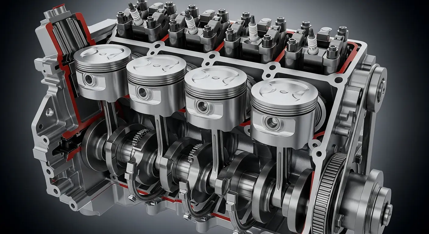 Engine Displacement Calculator 2 Engine Displacement Calculator - Internal combustion engine