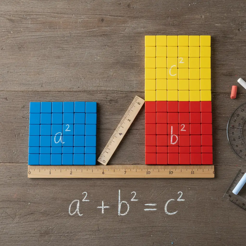 Pythagorean Theorem Calculator