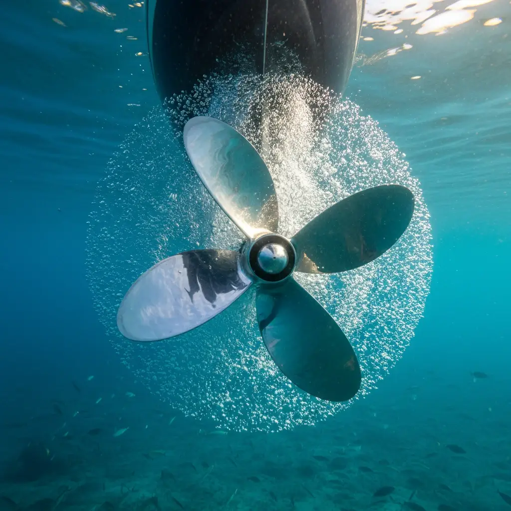 Boat Propeller Calculator 6 Boat Propeller Calculator - Performance Optimization