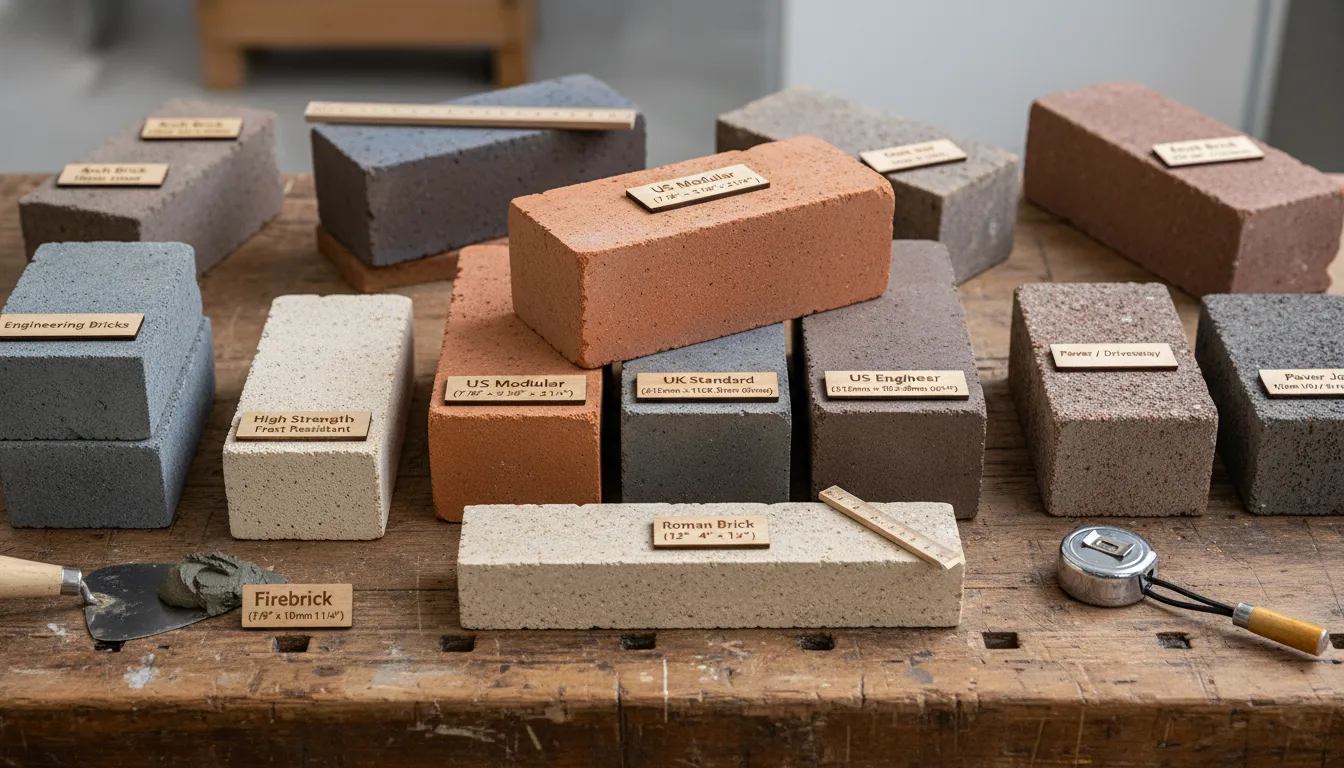 Bricks Calculator - Essential tool for accurate brick estimation in construction projects