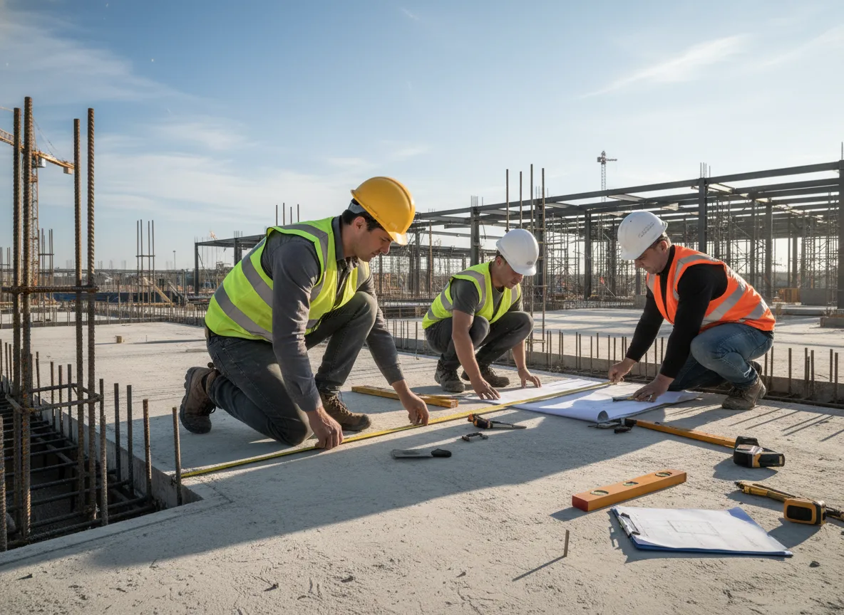 How to use volume calculator - Construction measurement