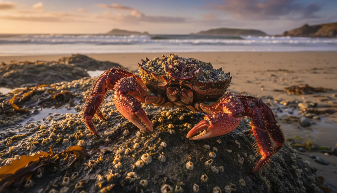 Crab Farming 4 Crab farming best practices demonstration showing water quality testing and monitoring equipment