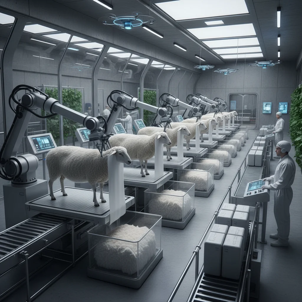 Sheep Farming 2 Sheep Farming